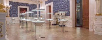 Открытие музея Карла Фаберже 